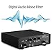 Xiegu GNR1 Digital Audio Noise Filter, Noise Reduction, 22DB, Knob Control