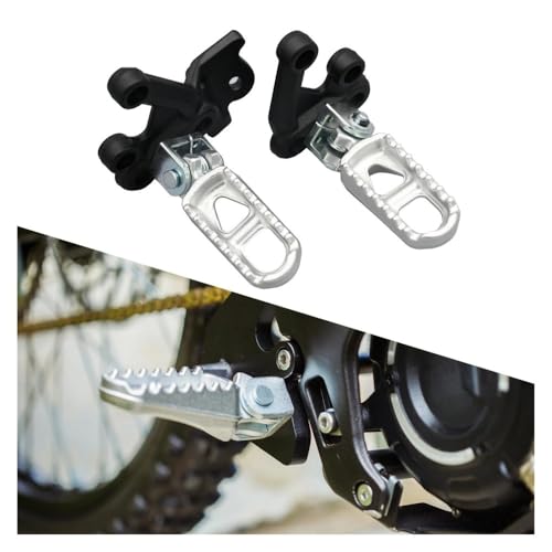Support repose-pieds pour Sur-Ron Light Bee X support de pédales moto - 2