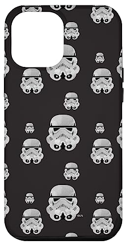 Coque iPhone 12 Pro Max Star Wars Stormtrooper idée cadeau originale