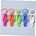 balacoo 4pcs Pet Nail Clippers Glass Ergonomic Grip Nail Cutters for Hamsters and Pets Comfortable Non- Design for Easy Grooming