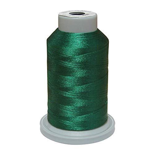 Glide Thread Trilobal Polyester No. 40-1000m Spool miniatura 1