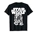 Star Wars R2-D2 Logo Pose Graphic T-Shirt