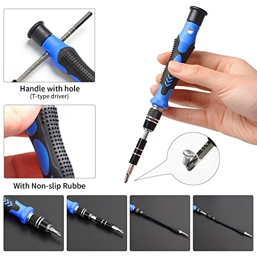 Feinmechaniker Werkzeug Set 125-teilig für Handy und Laptop