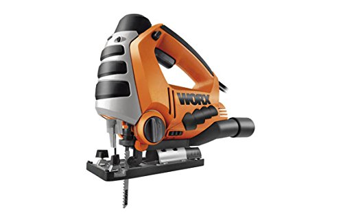 Worx WX473.1 - Sierra de calar 650w. (caja cartón)