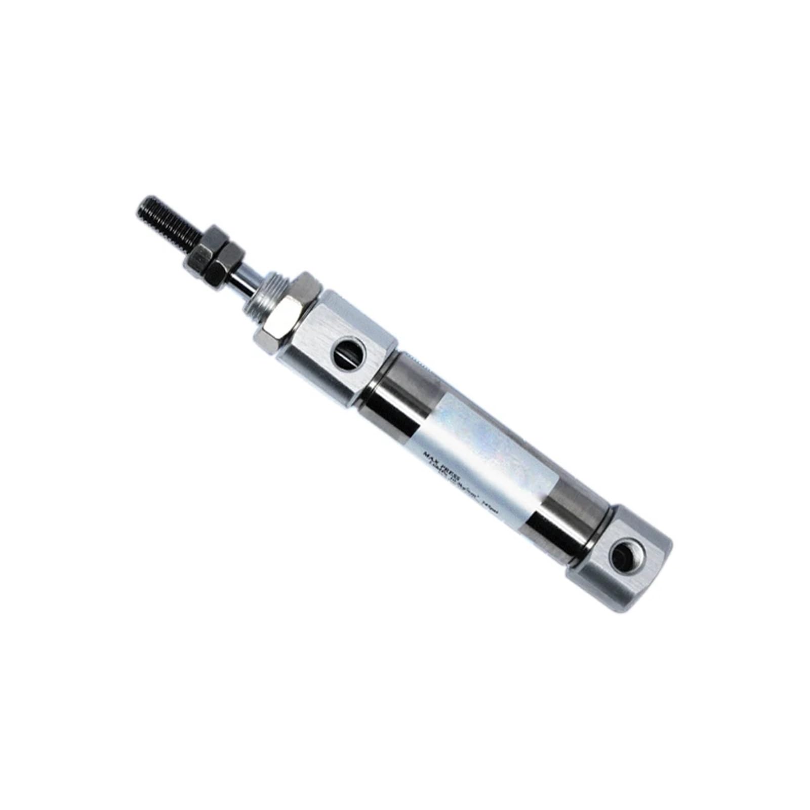 Vérin magnétique CDJ2B10-15-B pour automatiser les espaces réduits avec un double effet inox