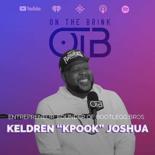 How To Live Life On Purpose w/ Keldren "Kpook" Joshua cover art