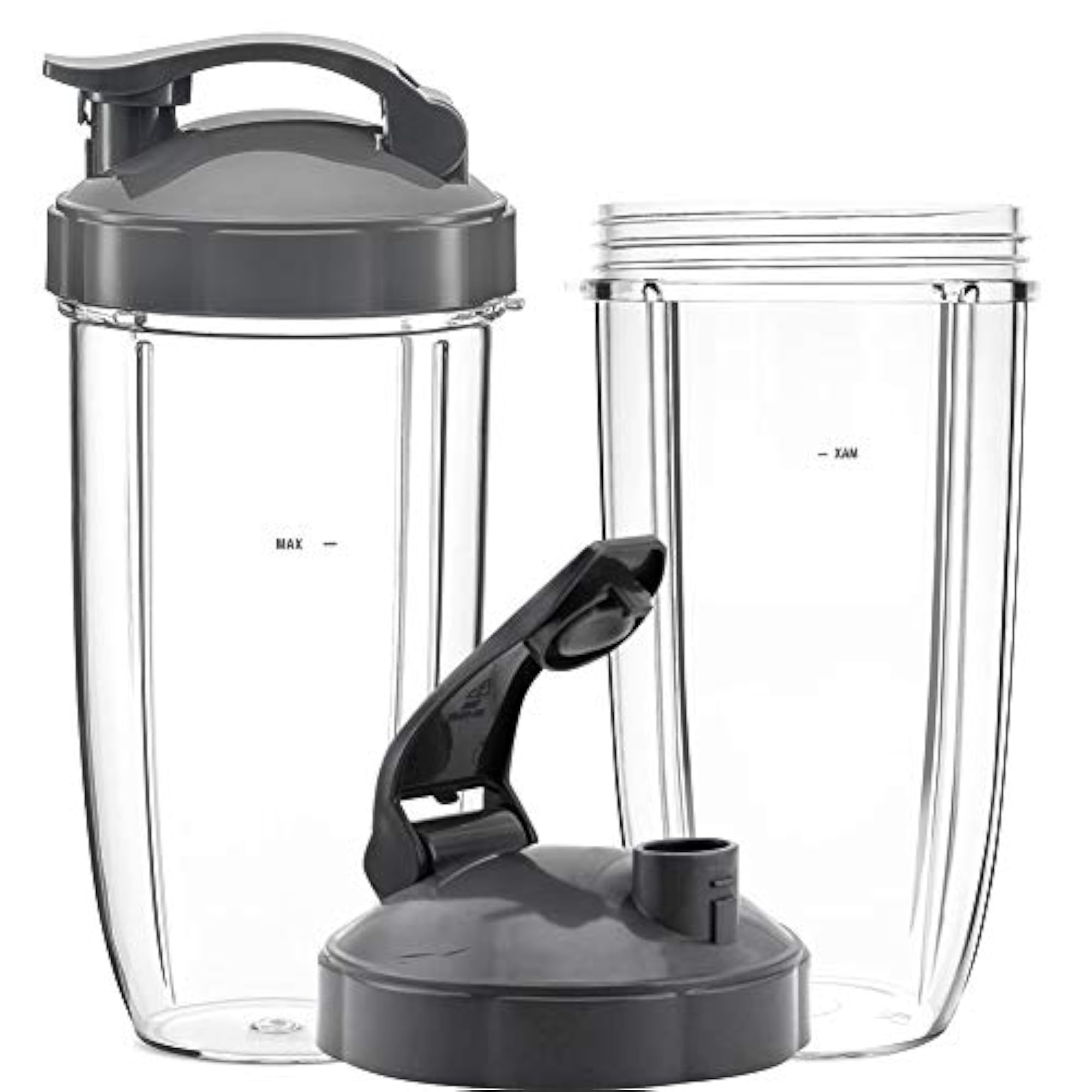Replacement Flip Top Cup Lid for NutriBullet Cups