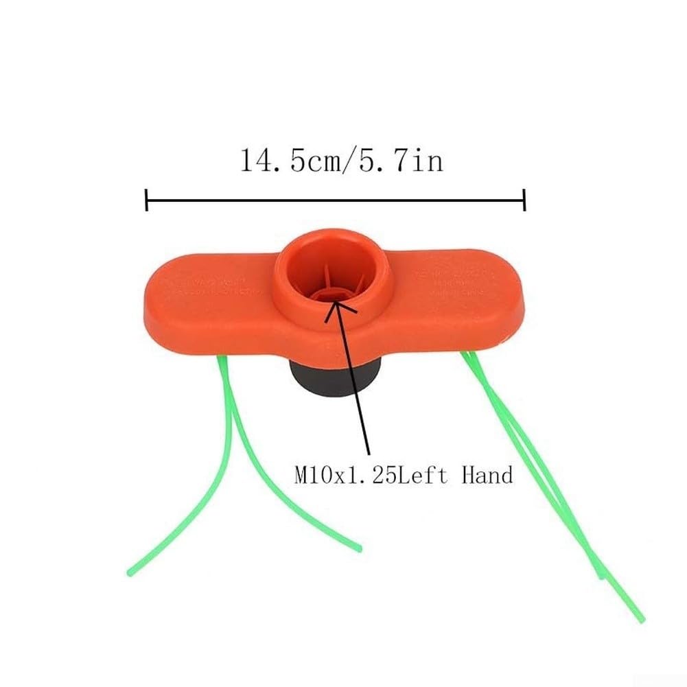 Cabezal Corte Plástico 14.5cm Cabezal Corte Plástico 14.5cm(1pcs)