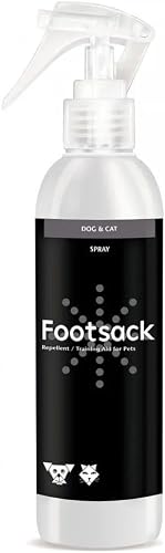 FOOTSACK REPEL SPRAY 200ML