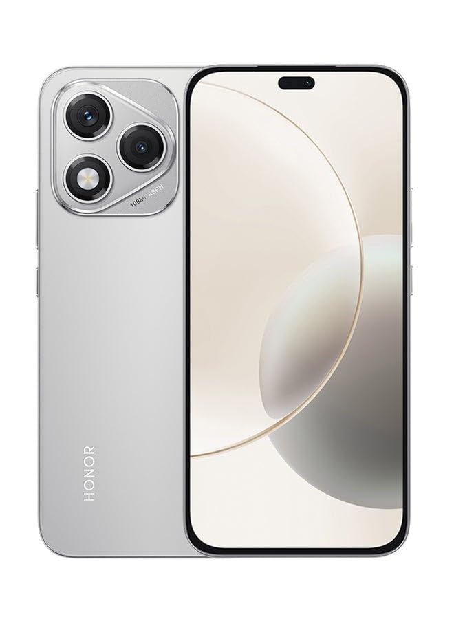 HONOR 400 LITE 8 GB RAM, 256 GB Dual SIM 5G - Velvet Grey
