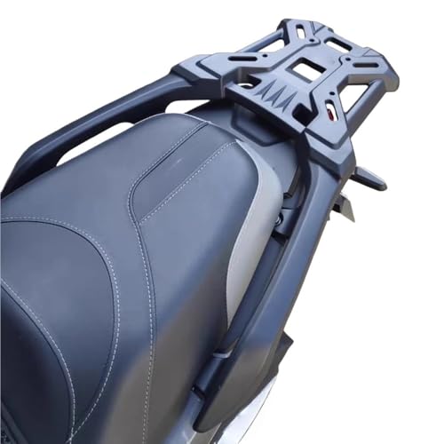 Porte arrière moto pour ADXTG400, support de bagages robuste en acier et aluminium