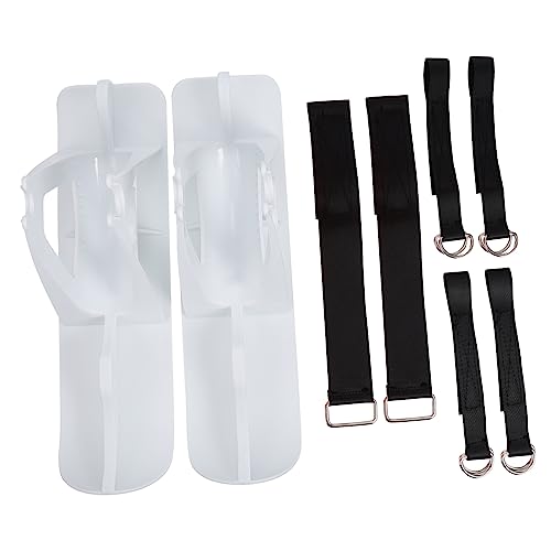 Gogogmee Snowboard Modification Parts 1 Set Bike Stand for Boys and Girls Bikes Outdoor Winter Ski Mat