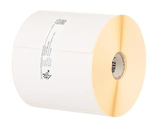 Zebra Z-Perform 1000D, Rollo De Etiquetas, Papel Trmico, 102X178Mm
