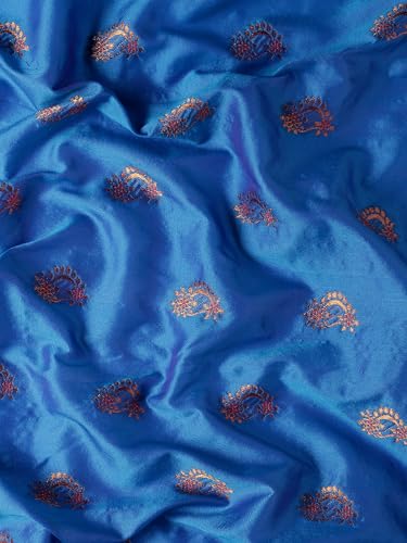 Varkala Silk Sarees paithani silk saree in soft silk – image 7