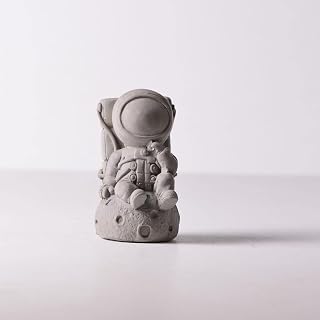 Astronaut Gross Concrete Figurines Figurine Home Decor Modern Style Decor Home Decorations Rustic Home Decor Housewarming Gift Sculptures
