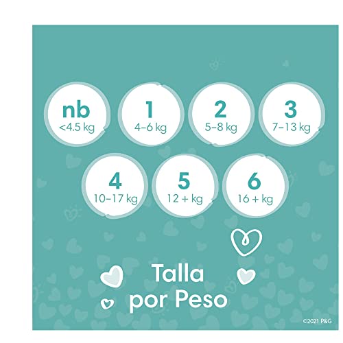 Baby Dry Diapers Size 3 168 Count