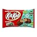 KIT KAT Miniatures Milk Chocolate Wafer, Christmas Candy Bag, 9.6 oz