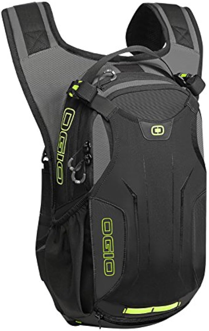 OGIO 122102_03 Black Baja 2L Hydration Pack
