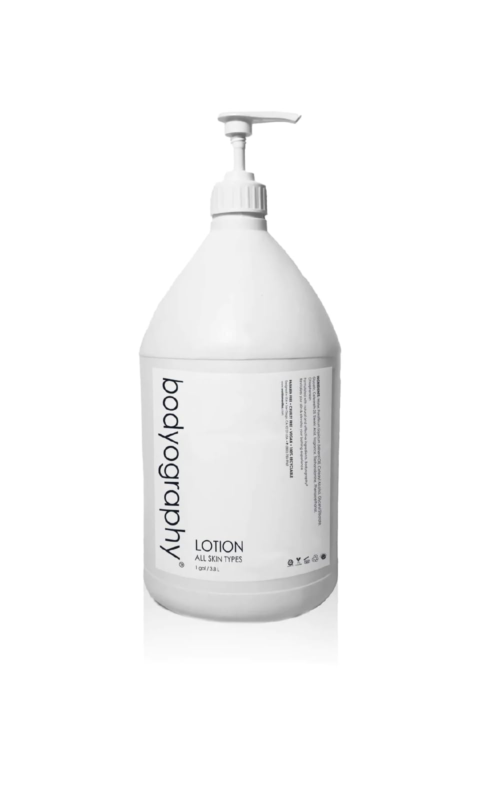 Bodyography blanc (Vanilla White Tea Lotion)