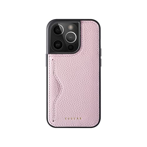 COGURE RO iPhone12Pro/12 P[X {v VNJ[tU[ J[h Vv  Mtg{bNXt COPC1 sNyPinkz