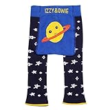 Pavilion Gift Company Baby Stretchy, Blue, 12-24 Months