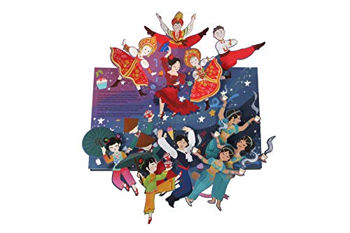 The Nutcracker: An Enchanting Pop-Up Adaptation - Thumbnail 3