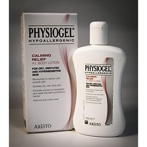 PHYSIOGEL Calming Relief A.I. Body Lotion 200ml Cover