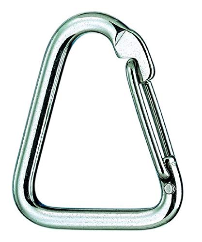 Stainless Steel Delta Hook - Medium or 5/16