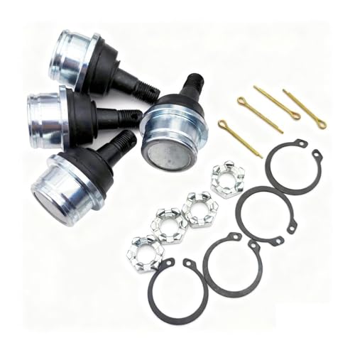 Rotule pour TRX 300 350 420, kit 4 pièces pour réparer le train avant usé