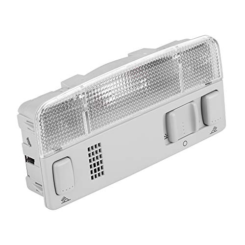 Lámpara de lectura interior de coche Yctze 1TD947105 plafón MK4 2