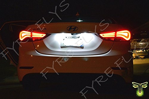Kit de 18 luces LED blancas interiores para Toyota Tundra 2007-2021 miniatura 7
