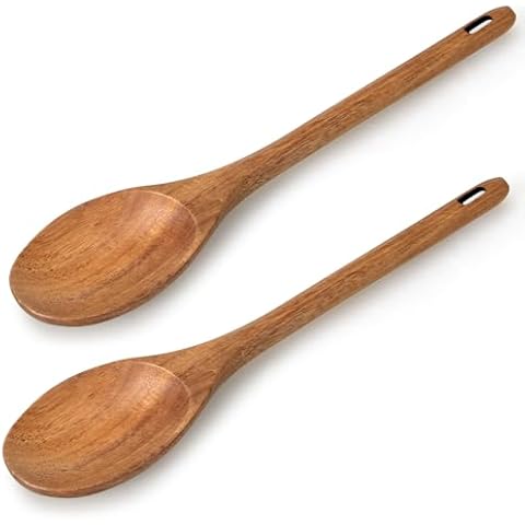 Renawe 12" Wooden Spoon Set Cover