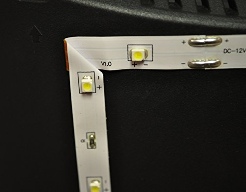 Tira LED Flexible de 231.5" con Interruptor USB para TV miniatura 4