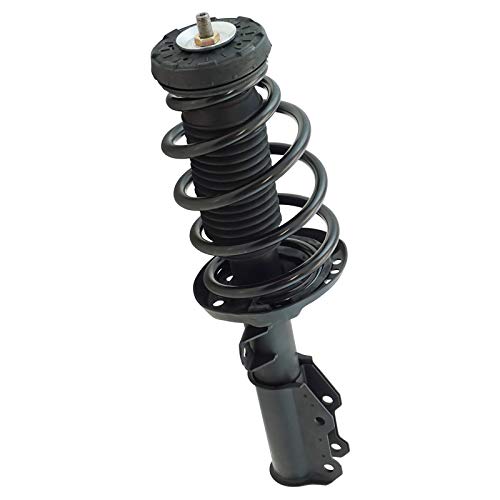 Image of TRQ Front Strut and Spring Assembly Set 2 Piece | For 2010-2016 Buick LaCrosse