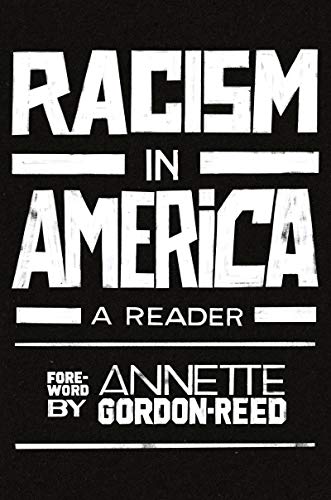 Book cover and clickable link for Racism in America: A Reader