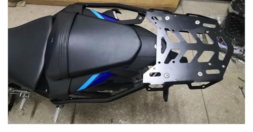 Support de coffre arrière moto YZF R3 et MT-03 pour road-trip