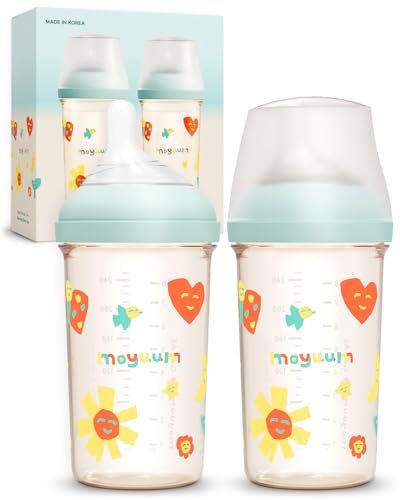 Moyuum MOV.aa �v���~�A�� PPSU ���C�h�l�b�N �A���`�R���b�N �M���r | �؍��� �}�C�N���v���X�`�b�N & BPA�t���[ ����玙�g�����W�V���� �i�`�������t�B�b�g ���� �V���� & ���ׂẴX�e�[�W�p - 8.5�I���X (2�p�b�N) 