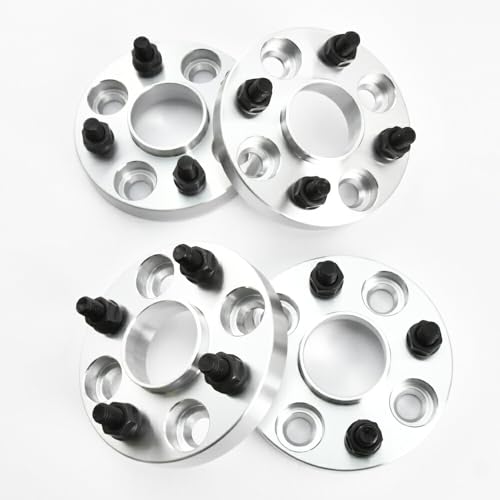 Amazon | INEX ハブ付きワイドトレッドスペーサー+15mm +20mm ワイトレ