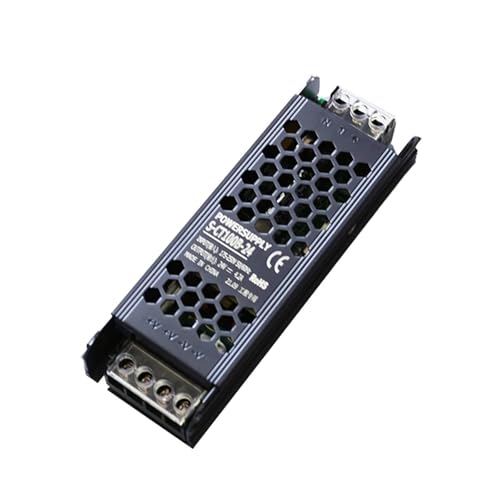 Alimentation électrique à bande longue 100W 220V CA transformateur - 5