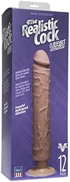 The realistic cock - Realistic cock pene vibrador ur3 30 cm ...