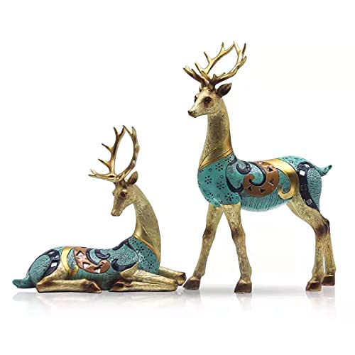 Best Deer Statues For Home Decor