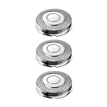 SH71 Replacement Heads Blade，Compatible for Philips， Shaver Series 7000 and 5000，S7782，S7788(3pc)