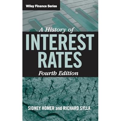 A History of Interest Rates