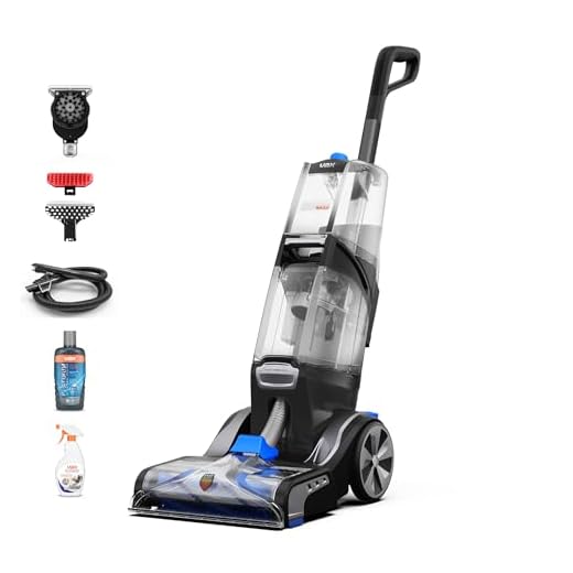 Vax Platinum SmartWash Motion Sense