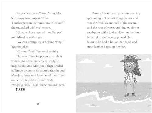 The Timekeepers: First Flight - Image 9