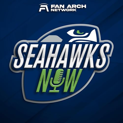Seahawks Now Podcast | Seattle Seahawks Daily Podcast cover art