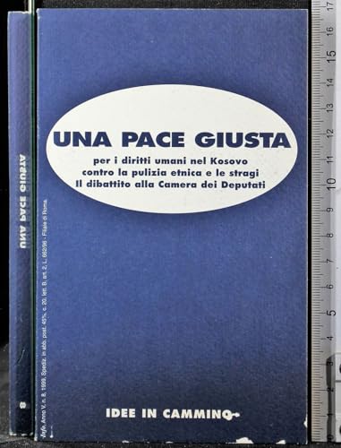 Una pace giusta per i diritti umani nel Kosovo..