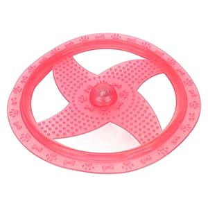 Acouto Latający Dysk LED dla Psów