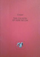 The Country of Here Below (Poetry of the West) 0916272346 Book Cover