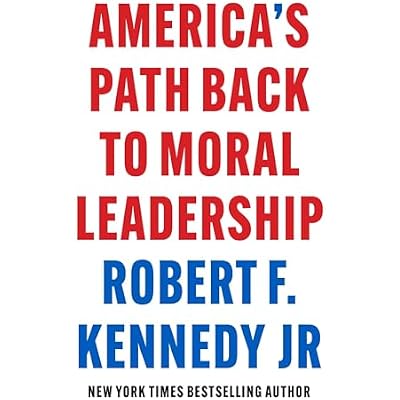 America's Path Back to Moral Leadership